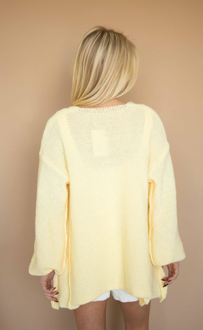 looking for answers cardigan