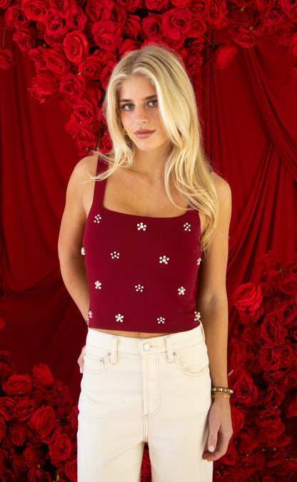 astr: osanna sweater top