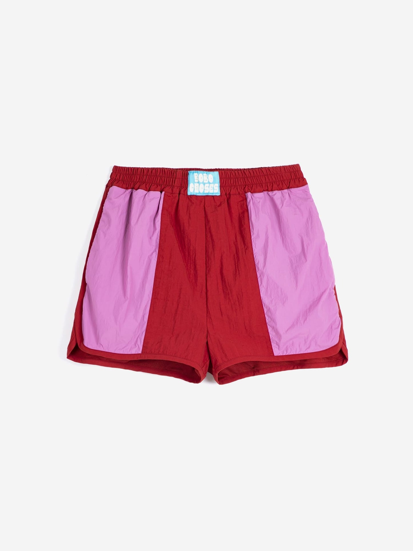 Bobo Choses Colour Block Sporty Shorts