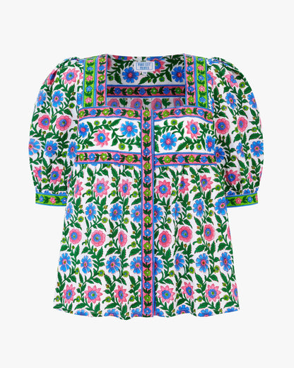 Pink City Prints Lexi Top