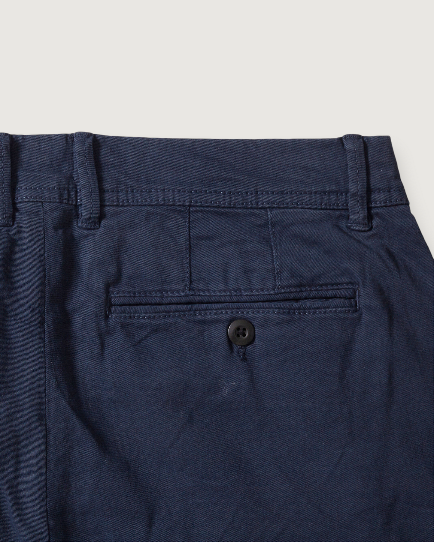 Precision Stretch Chino Shorts 8" - Navy