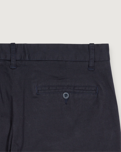 Jesse Stretch Chino Pants (Slim Fit) - Navy