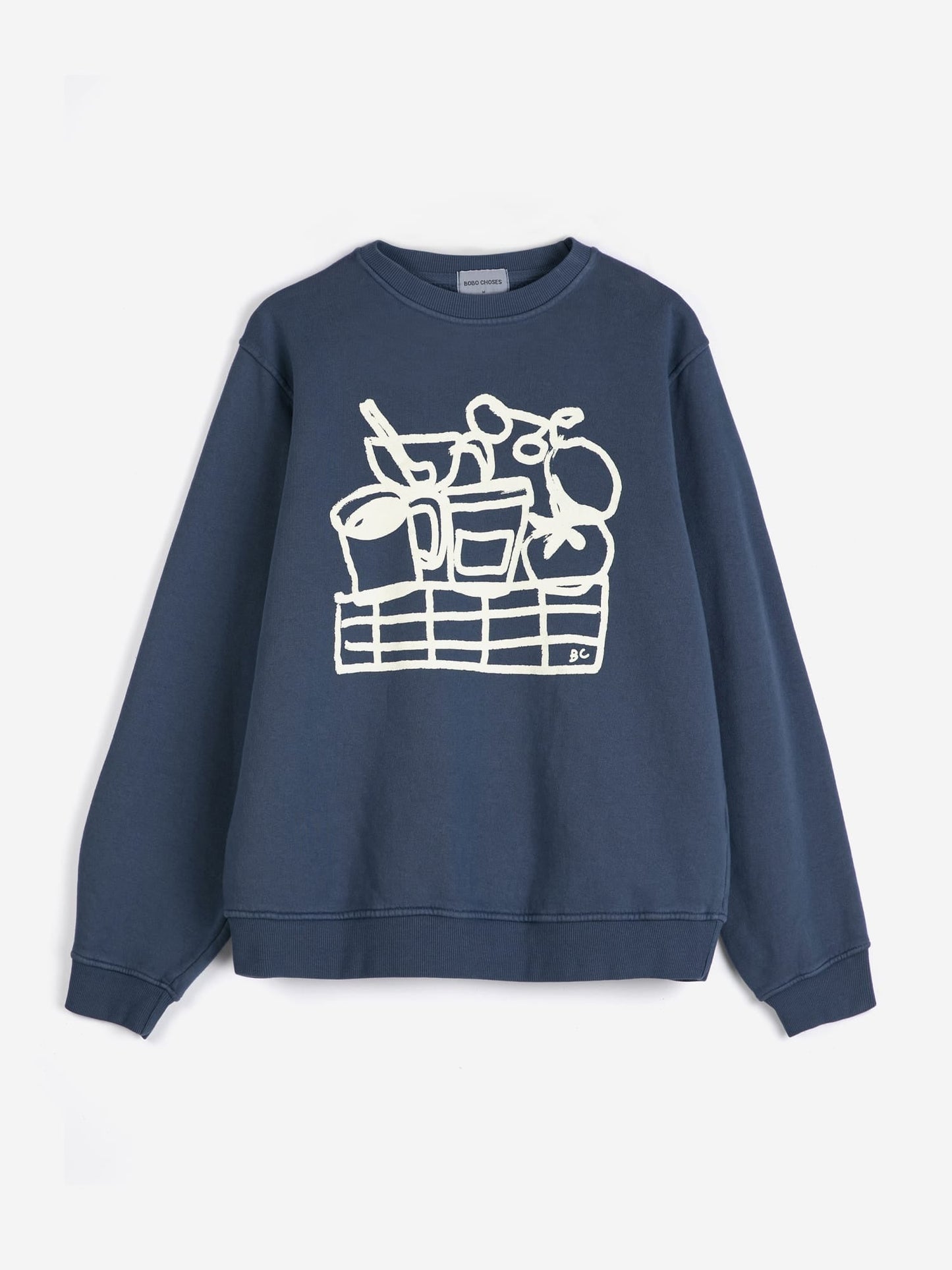 Bobo Choses Cookery Festival Sweatshirt