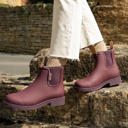 Merry People Cherry Rain Boot