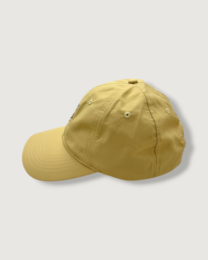 Grayers Nylon Baseball Cap - Khaki