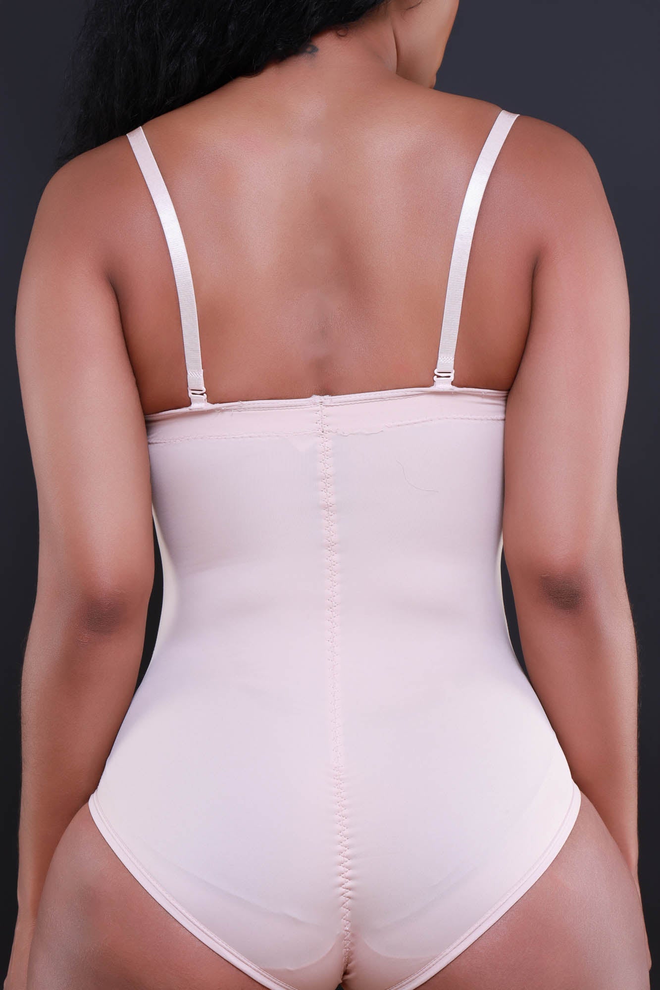 Doctored Form Shapewear Bodysuit - Nude No. 124