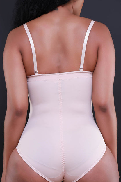 Doctored Form Shapewear Bodysuit - Nude No. 124