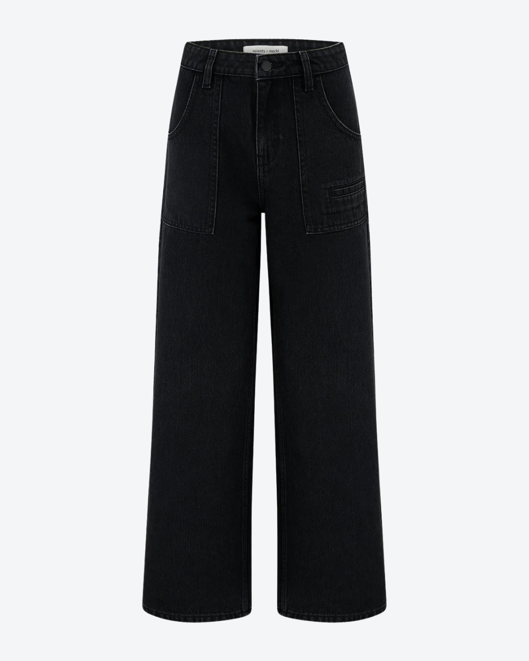 Seventy + Mochi Eden Jeans in Fairbank