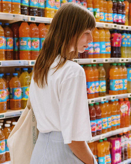 Indi & Cold Oversized T-shirt