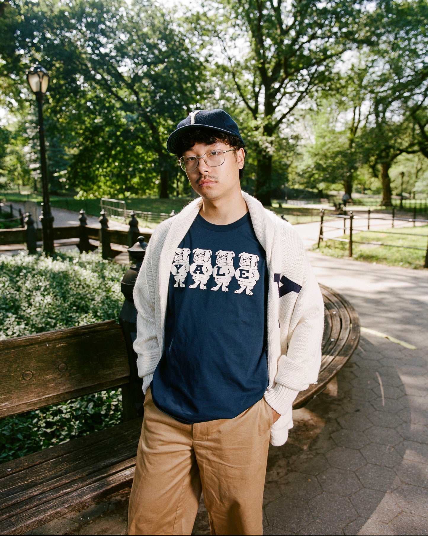 Yale University Short Sleeve Tee