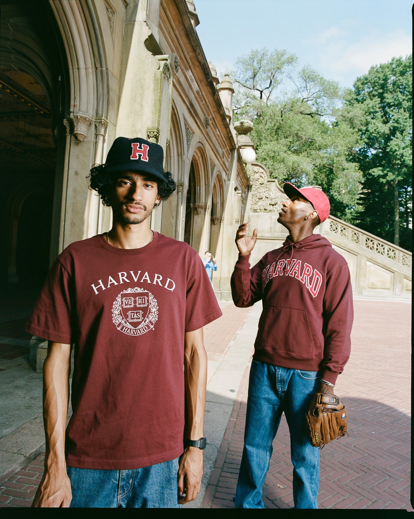 Harvard University Short Sleeve Tee