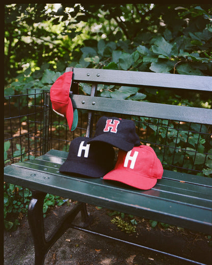 Harvard University 1950 Authentic Wool Ballcap