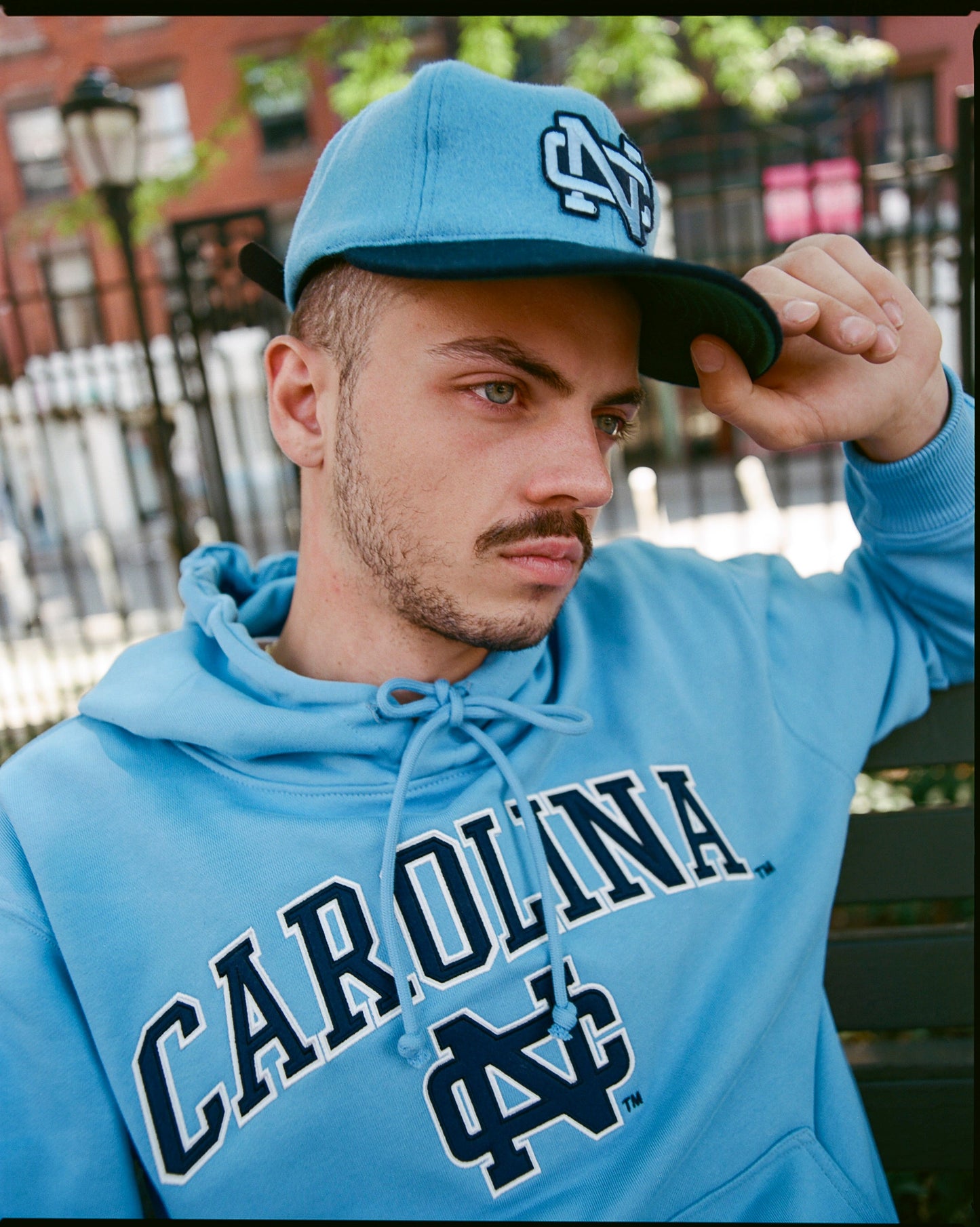 University of North Carolina 1983 Authentic Wool Ballcap
