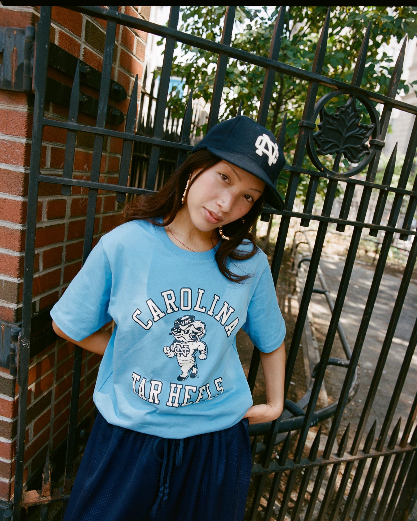 University of North Carolina Short Sleeve Tee