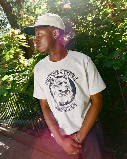 University of Connecticut Short Sleeve Tee