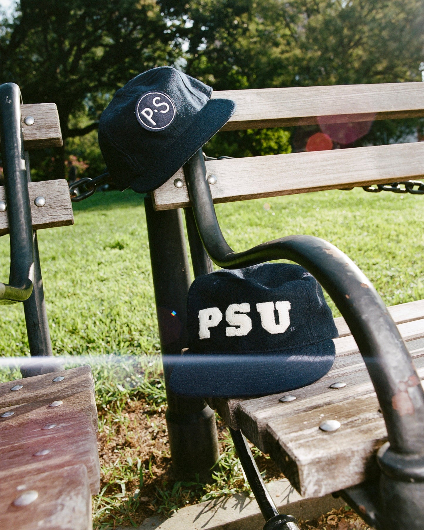 Penn State University 1963 Authentic Wool Ballcap