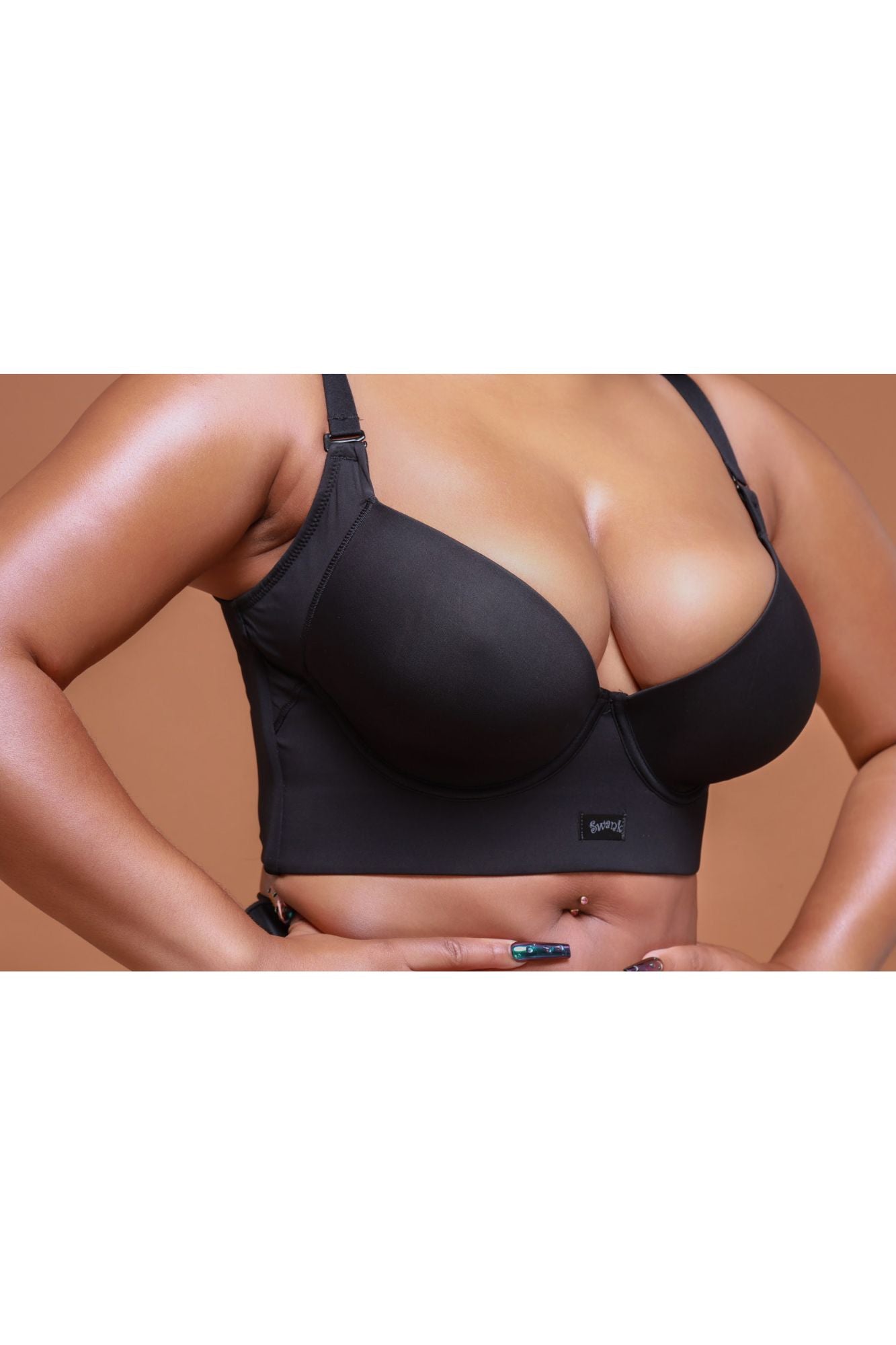 The Perfect Bra - Black No. 254
