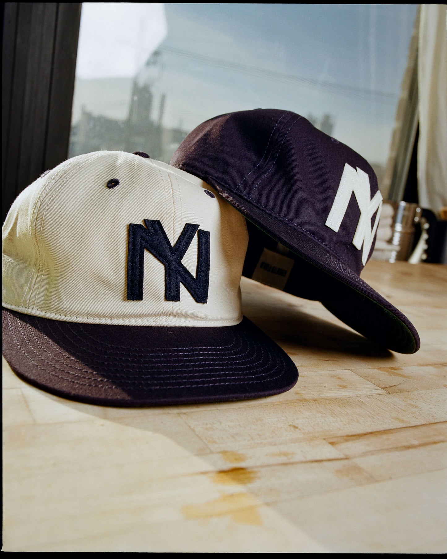 Brooklyn Eagles 1935 Cotton Twill Ballcap