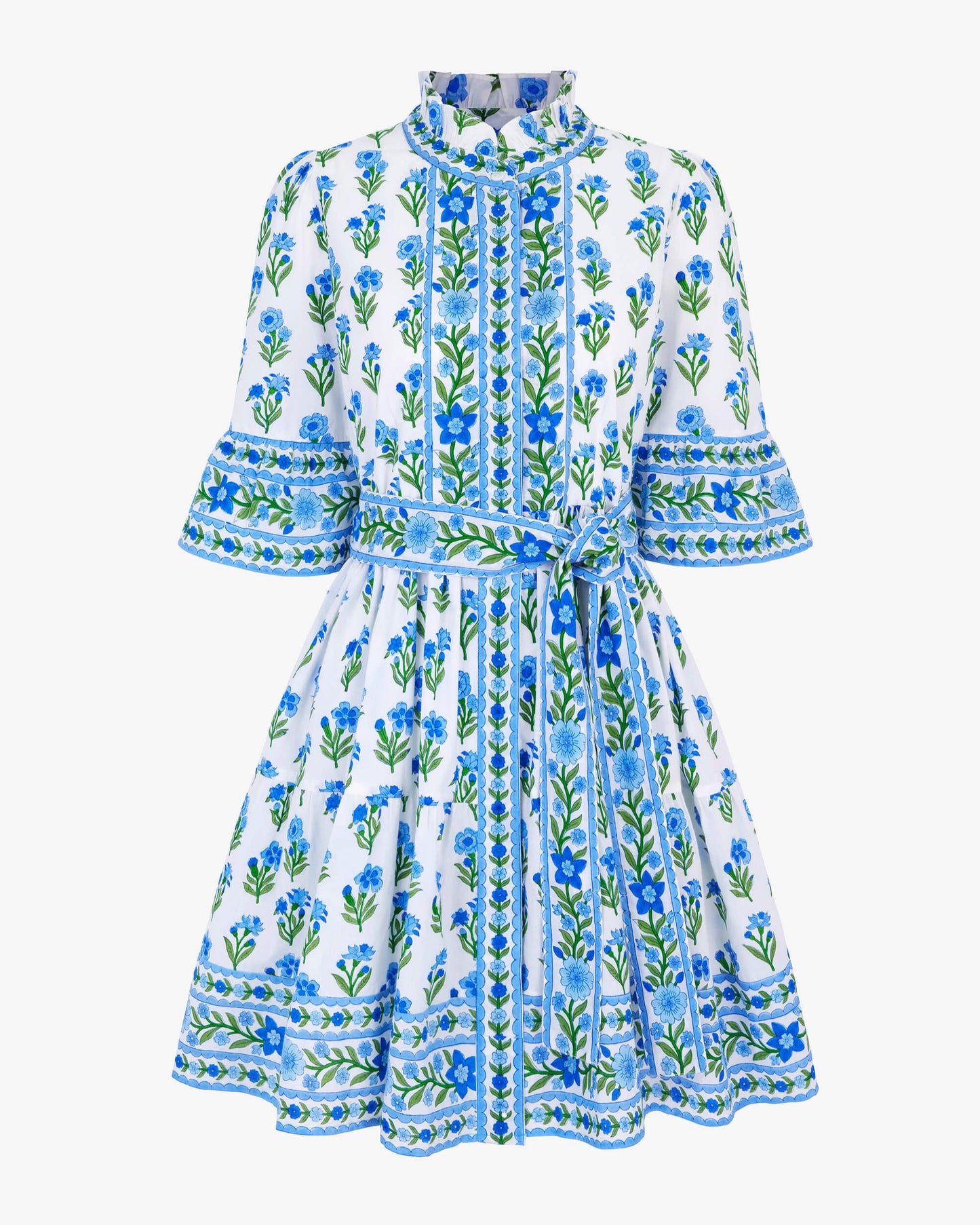 Pink City Prints Gemma Dress