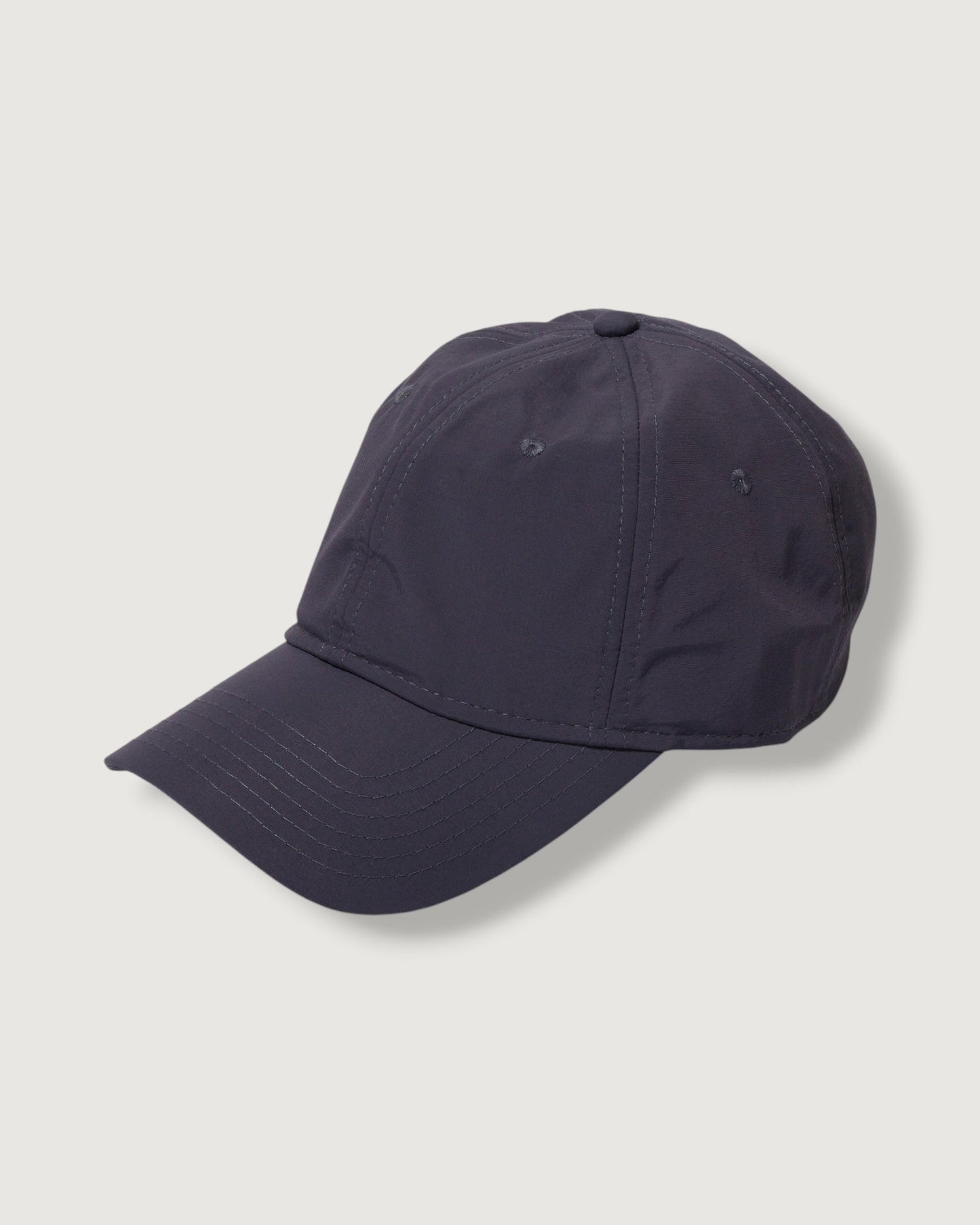 Grayers Stretch Baseball Cap - Gray