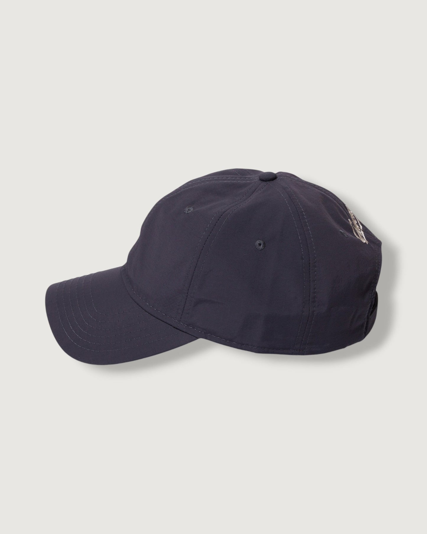 Grayers Stretch Baseball Cap - Gray