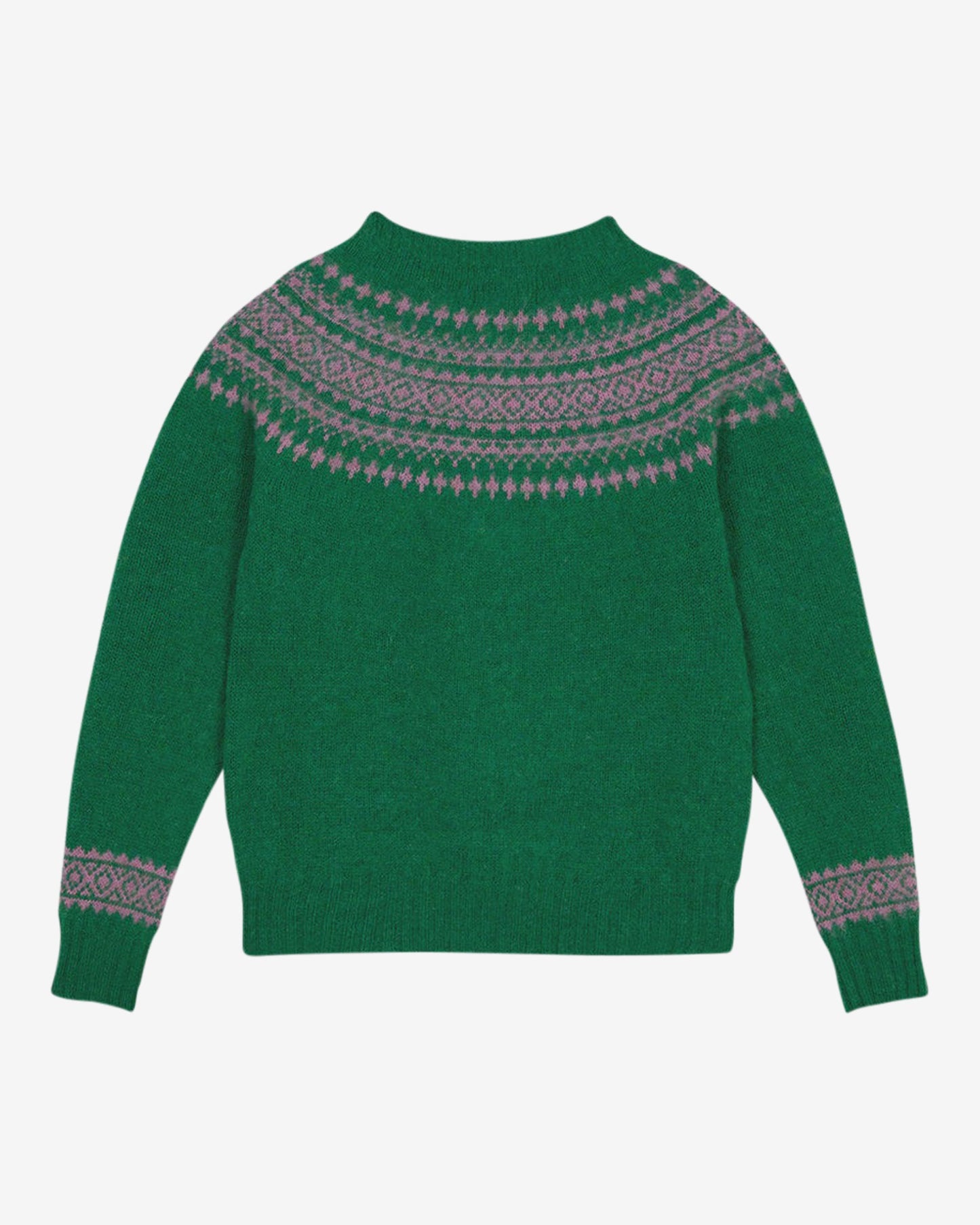 Lowie Pixie + Pink Snow Jumper