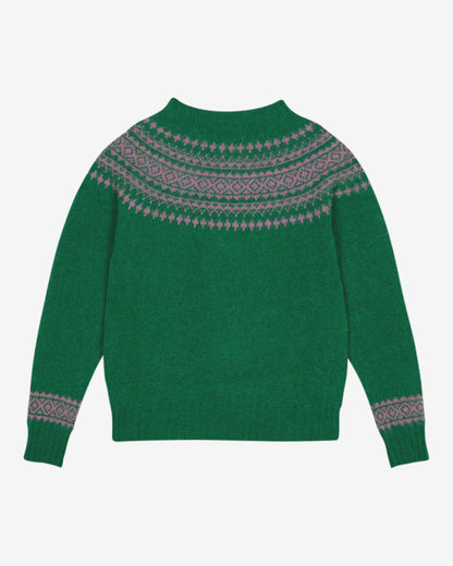 Lowie Pixie + Pink Snow Jumper