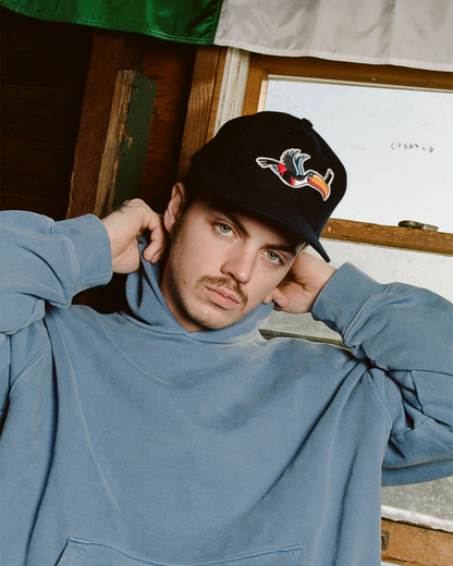 Guinness Flying Toucan Authentic Wool Ballcap