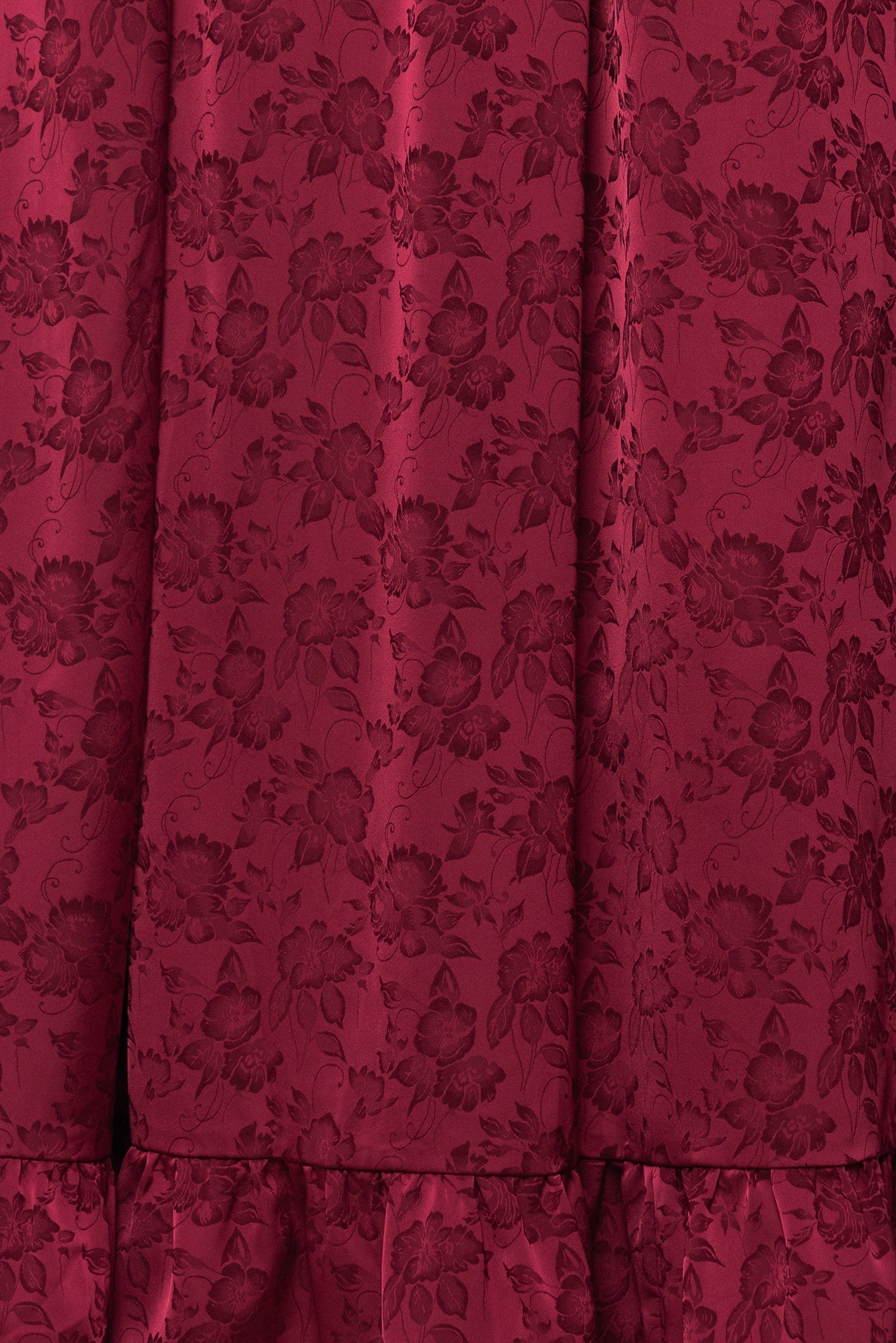 Amira Dress in Red