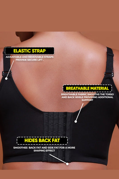 The Perfect Bra - Black No. 254