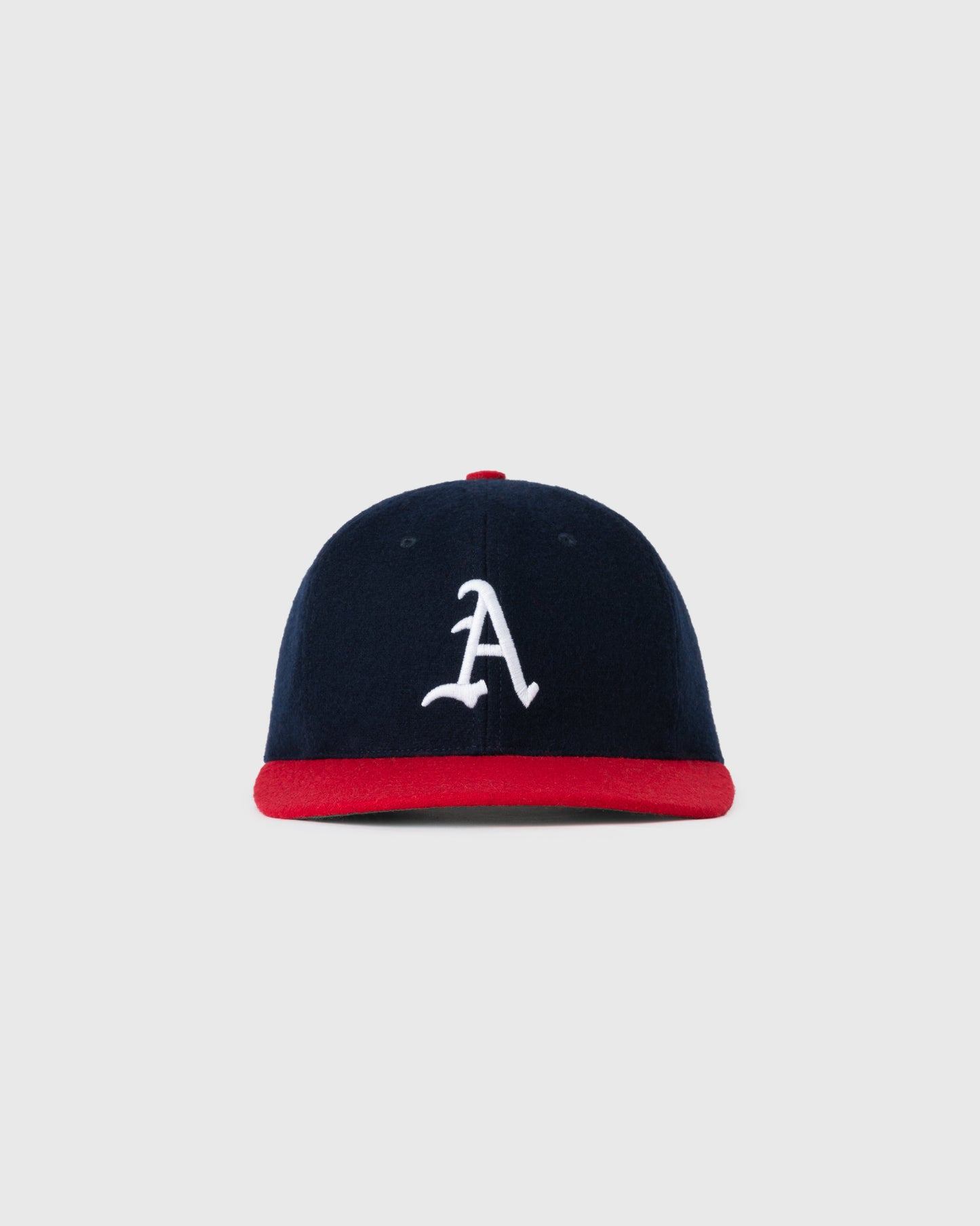 Atlanta Crackers 1956 Authentic Wool Ballcap