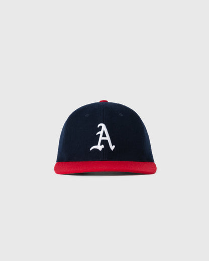 Atlanta Crackers 1956 Authentic Wool Ballcap