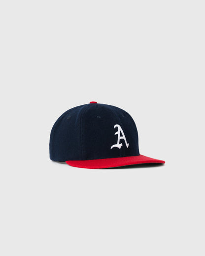 Atlanta Crackers 1956 Authentic Wool Ballcap