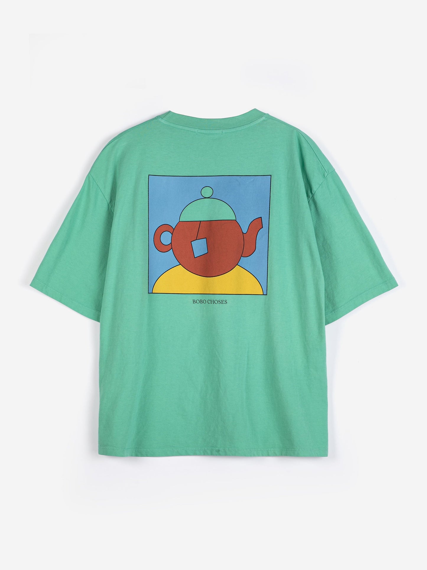 Bobo Choses Tea Time Oversize T-shirt