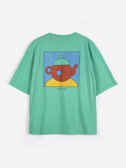 Bobo Choses Tea Time Oversize T-shirt