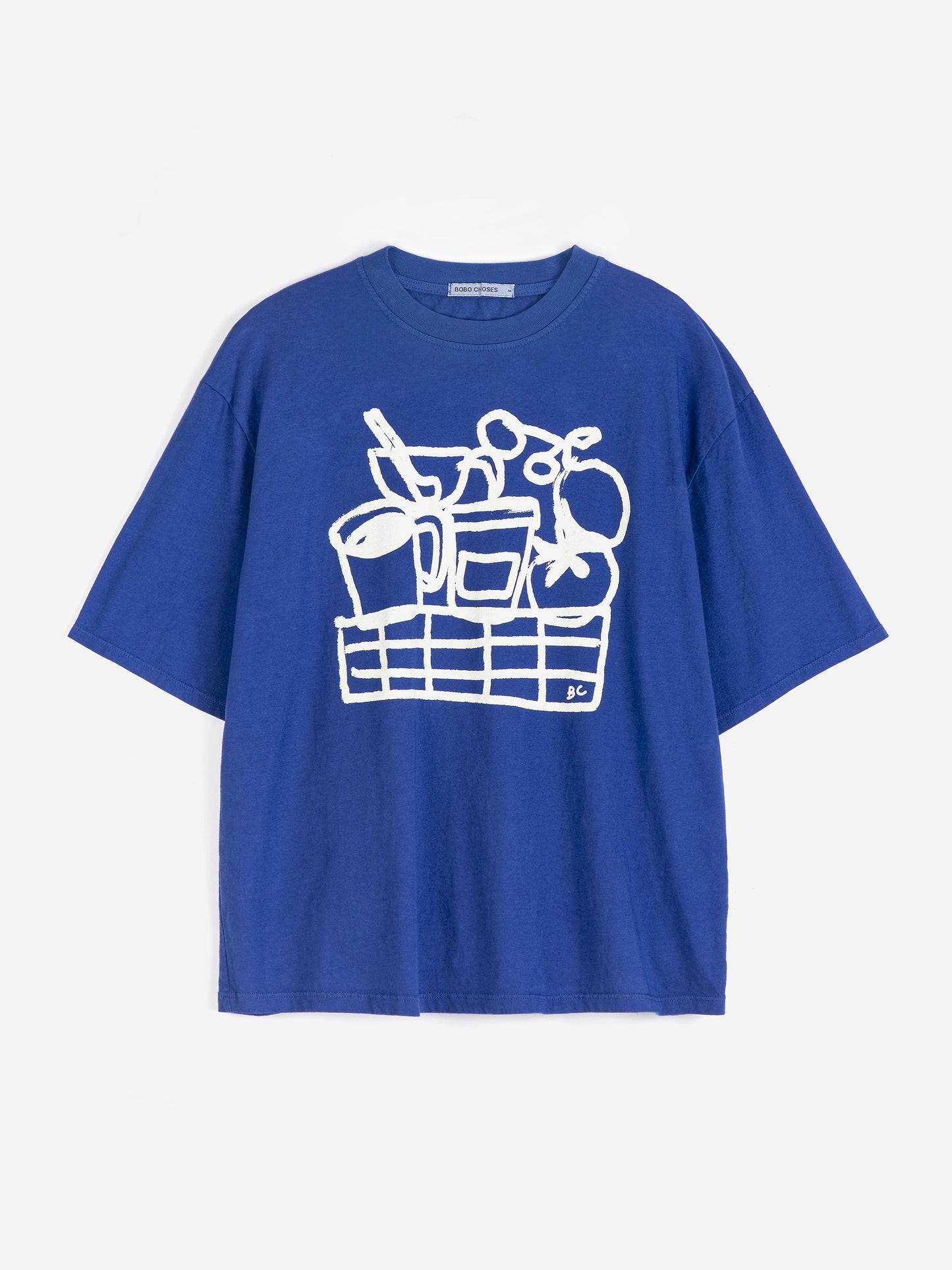 Bobo Choses Cookery Festival Boxy T-shirt