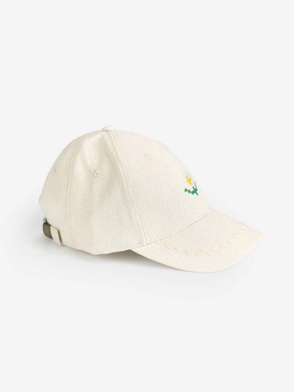 Bobo Choses Pixel Daisy Twill Cap