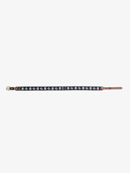 Bobo Choses Embroidery Pixel Daisies belt