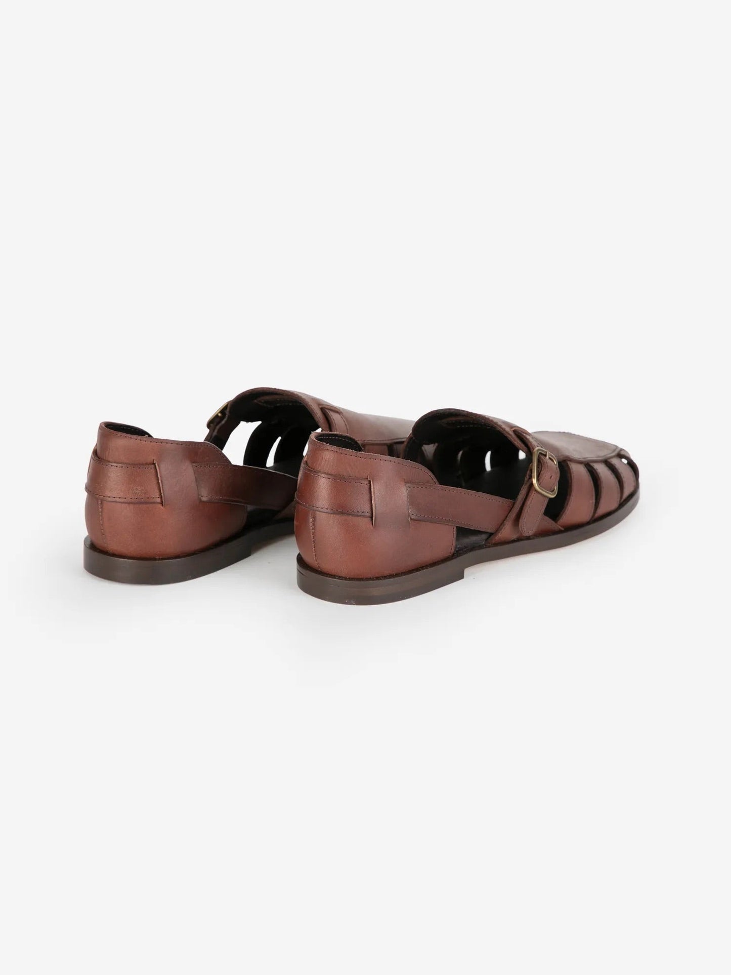 Bobo Choses Pickles Leather Sandal