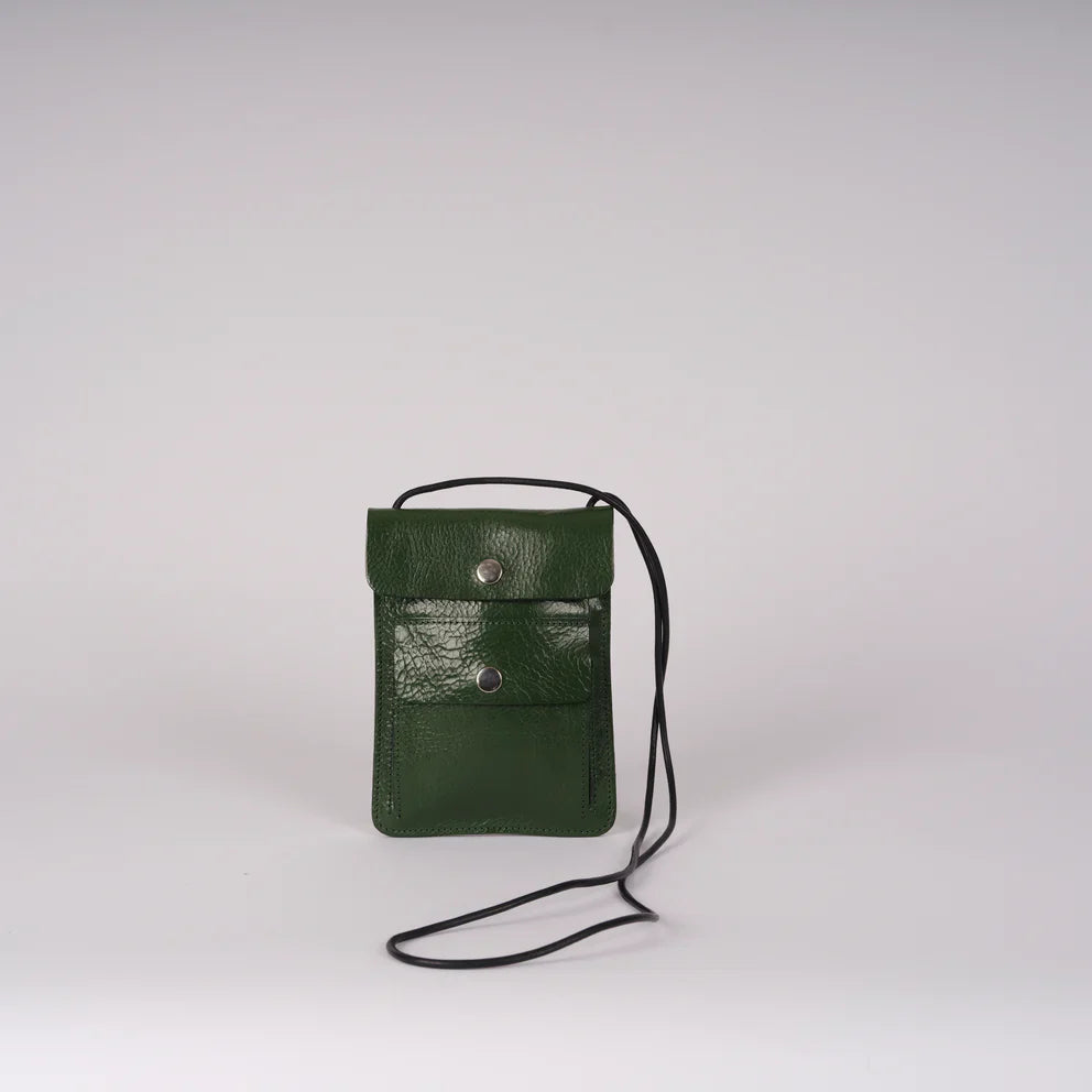 Kate Sheridan Jade Scout Bag