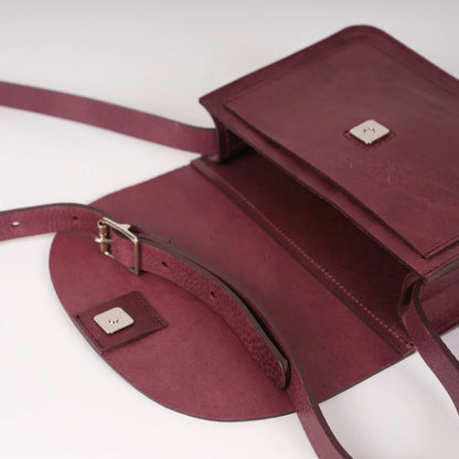 Kate Sheridan Fig Hull Bag