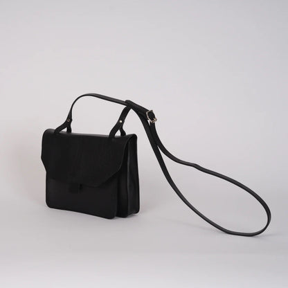 Kate Sheridan Black Utility Bag