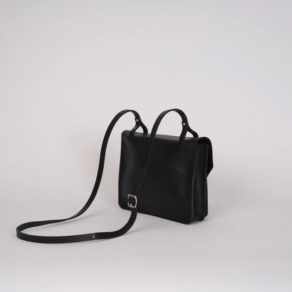 Kate Sheridan Black Utility Bag