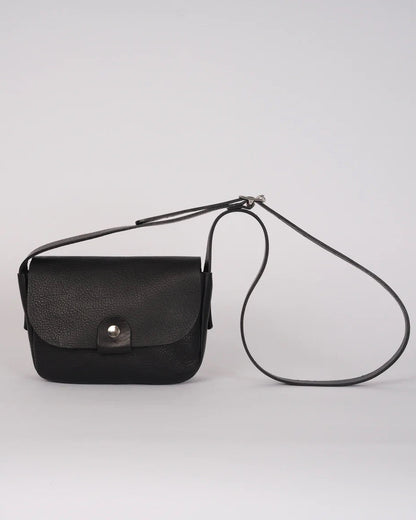 Kate Sheridan Black Dome Bag