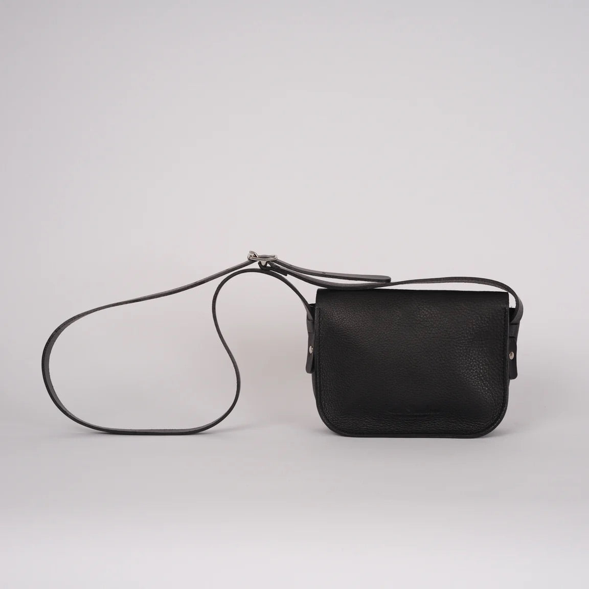 Kate Sheridan Black Dome Bag
