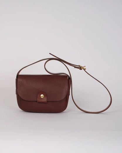 Kate Sheridan Chestnut Dome bag