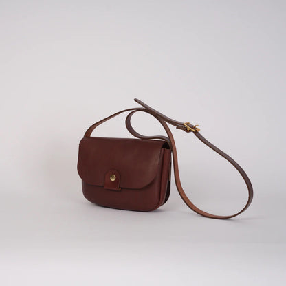 Kate Sheridan Chestnut Dome bag