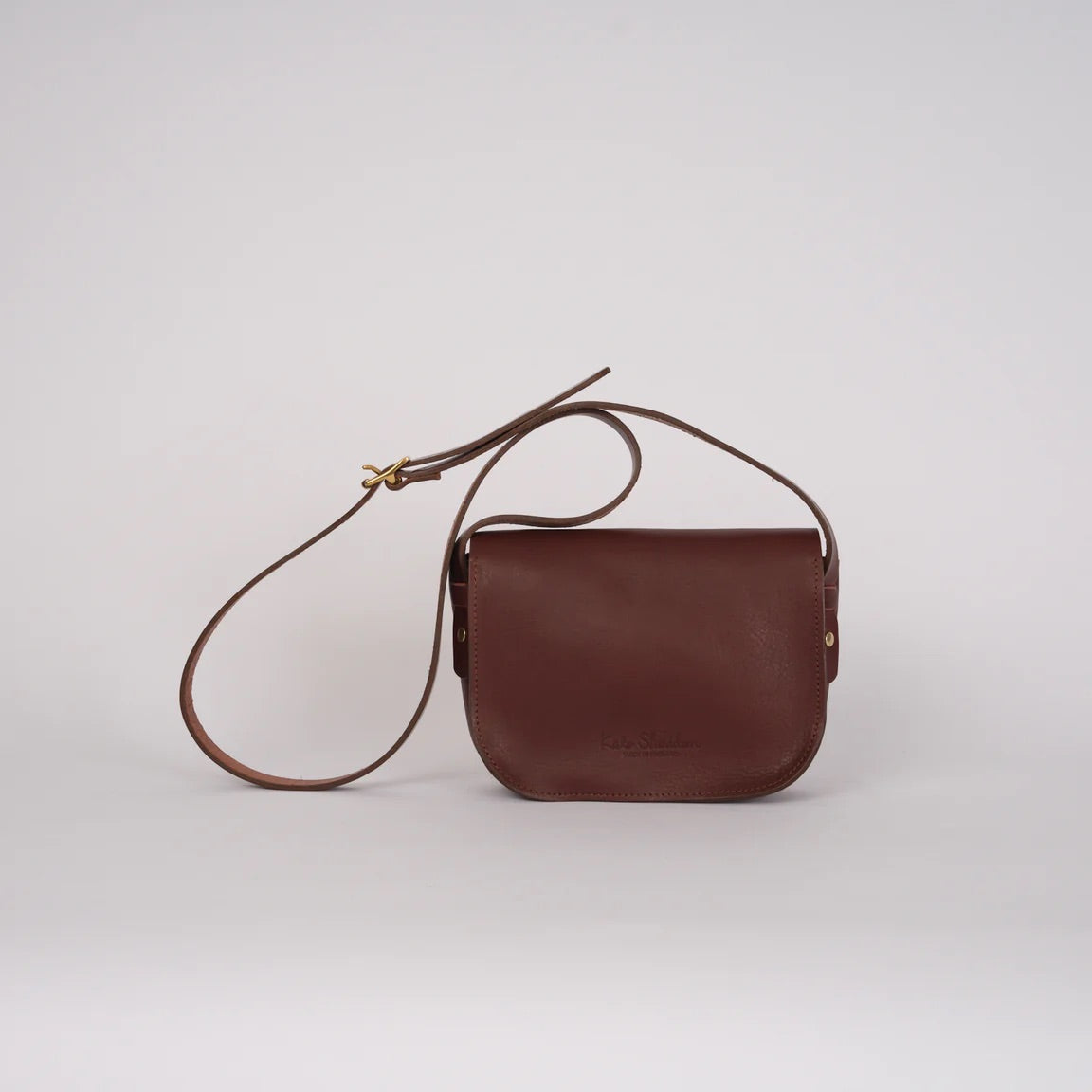 Kate Sheridan Chestnut Dome bag