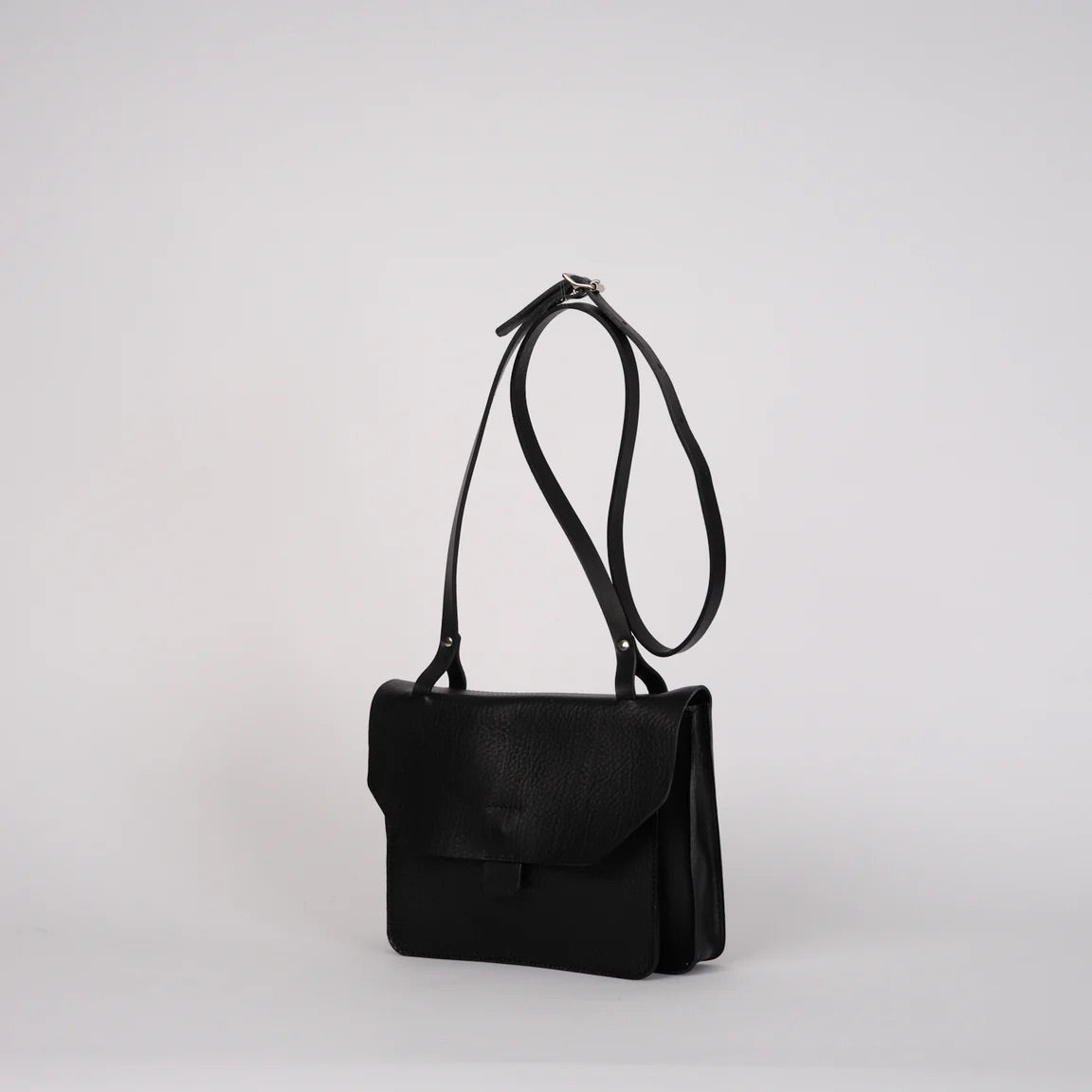 Kate Sheridan Black Utility Bag