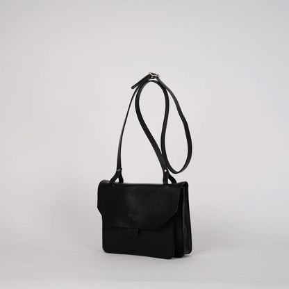 Kate Sheridan Black Utility Bag